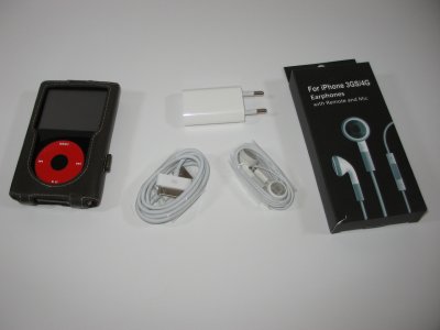 APPLE iPod U2 Edition 5 Gen 30 GB A1136