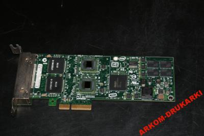 karta sieciowa 4 LAN PCIE EXPI9404PTLBLK serwer