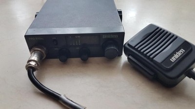 CB radio Uniden Pro 510 xl