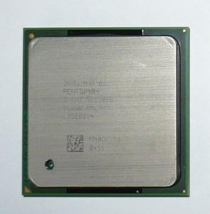 Procesor Intel Pentium 4 3GHZ/512/800 SL6WK S478