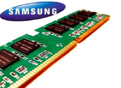 SAMSUNG RAM 1GB PC3200 DDR 400 MHZ