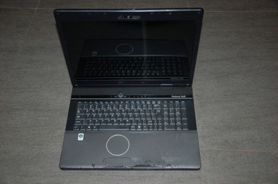 Laptop Packard BELL SJ51 - uszkodzony