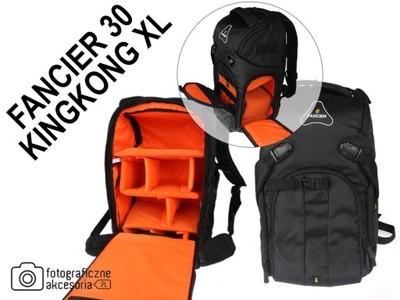 Plecak fotograficzny FANCIER 30 KINGKONG XL