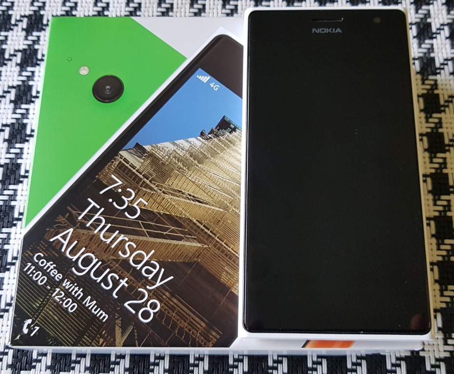 Nokia Lumia 735 Gliwice 7032659924 Oficjalne Archiwum Allegro