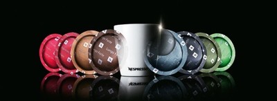 Nespresso- Espresso Origin Brazil (50 caps PRO)