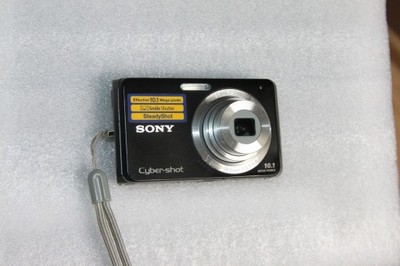 SONY CYBER-SHOT DSC-W180 karta pamięci ładowarka - 6528391998 - oficjalne  archiwum Allegro