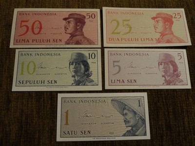 ZESTAW NR 5 INDONEZJA