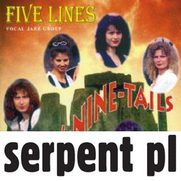 Five Lines - Cat-O'Nine-Tails CD
