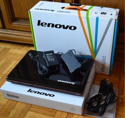 Lenovo IdeaPad Y550 - C2D 2Ghz 4GB Ram GF130M 512M - 6798023888 - oficjalne  archiwum Allegro