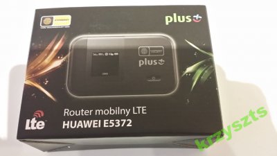 MODEM ROUTER WIFI HUAWEI E5372 3G 4G LTE