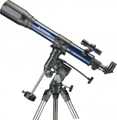 Teleskop SKYLUX Bresser 70/700, TANIO, KOMPLET - 6975285259 - oficjalne  archiwum Allegro