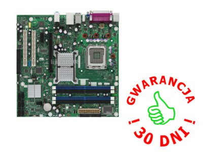 # INTEL DQ965GF SATA PCIe SOCKET 775 #  GWARANCJA