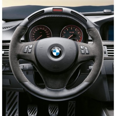 Kierownica z wyświetlaczem BMW M3 1M M performance - 6678688539 - oficjalne  archiwum Allegro