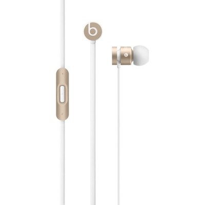 APPLE Beats Słuchawki urBeats - złote MK9X2ZM/B