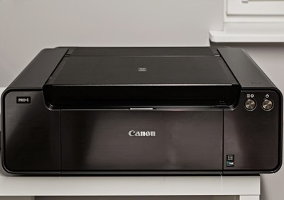 CANON Pixma Pro-1 drukarka atramentowa USZKODZONA