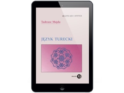 Język turecki Tadeusz Majda