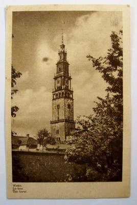 CZĘSTOCHOWA Jasna Góra 1948