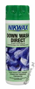 Nikwax DOWN WASH DIRECT do prania ŚPIWÓR PUCHOWY
