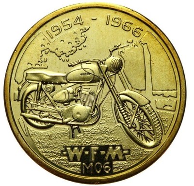 Orlen Kultowe Motocykle Wfm M06 6737561054 Oficjalne Archiwum Allegro