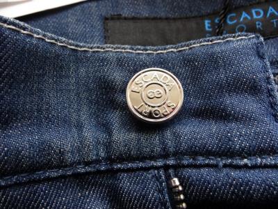 Świetne jeansy ESCADA r.36/38  nowe z metką