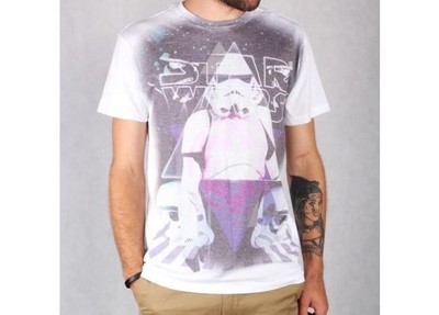 Koszulka T-shirt Storm Trooper Star Wars MARC ECKO