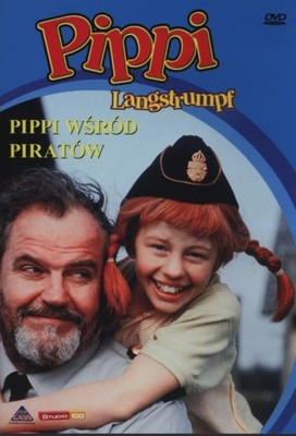 Pippi Langstrumpf  Pippi wśród piratów