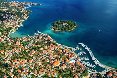 Chorwacja apartamenty dla 6-8 osób blisko plaży
