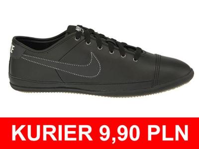 Buty sportowe Nike Flash Leather 441396-011 - 5910878508 - oficjalne  archiwum Allegro