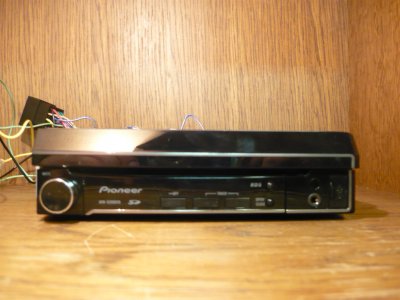 RADIO PIONEER AVH-5200 DVD 7 CALI EKRAN USB SD - 6190006795 - oficjalne  archiwum Allegro