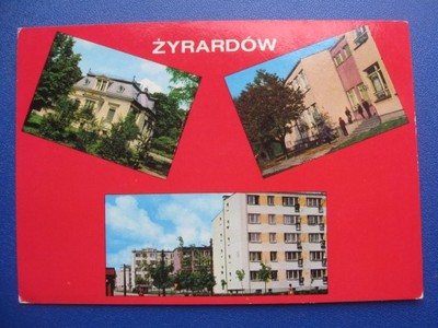 ŻYRARDÓW Szkoła Podstawowa im. Reja, Muzeum 1977