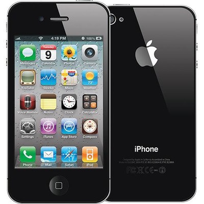 iPhone 4s 8GB Black +SZKŁO 12GWAR. VAT23%  KRAKÓW