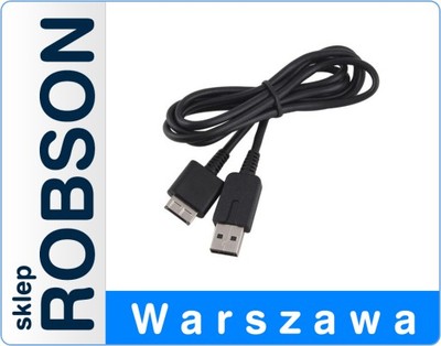 PS VITA TRANSFER USB / ŁADOWANIE / SKLEP ROBSON