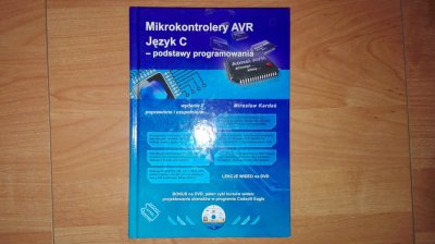 Mikrokontrolery AVR Język C podstawy programowania