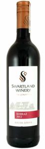 Swartland Winery Shiraz RPA W.O. Swartland 2012