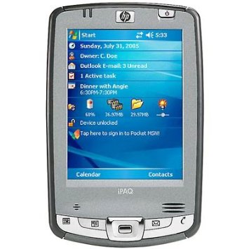 Palmtop HP iPAQ HX 2190b - oryginalny !!!