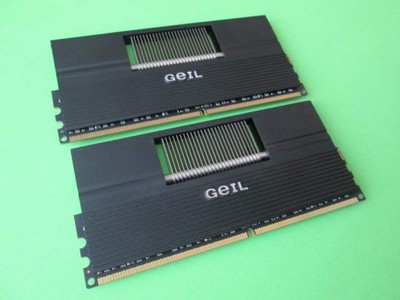 __GEIL EVO One 4GB (2x2GB) 800Mhz CL5-5-5-15 F-Vat