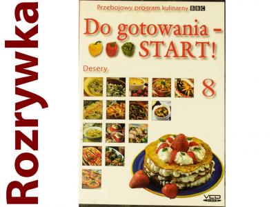 DO GOTOWANIA - START  !   DESERY CZĘŚĆ 8