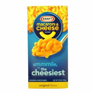Nowość danie Kraft Macaroni&amp;Cheese z USA (W-Wa