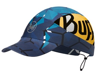 BUFF CR12 PACK RUN CAP czapka z daszkiem filtr UV