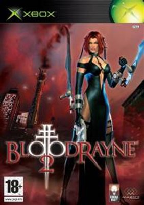  Bloodrayne 2