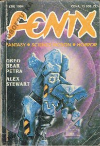 = FENIX 1/1994 [Greg Bear Pawlak Alex Stewart] =