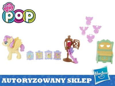 My Little Pony Pop Opowieści Fluttershy A8275
