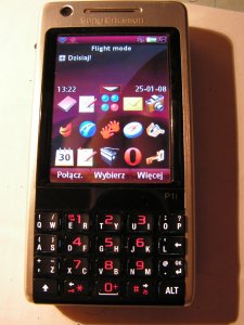 Sprzedam Telefon Sony Ericsson P1i 6384073599 Oficjalne Archiwum Allegro