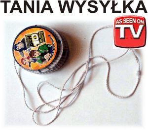 ZABAWKA JOJO / YOYO / Tania Wysyłka /