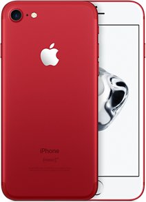 Smartfon Apple Iphone 7+ 128GB RED Special Edition