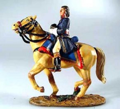 Generał Bonaparte at Rivioli -1797-DEL PRADO -NOWY