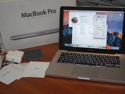 Apple MacBookPro 13 9.2 i5 2012/15 a1278 ZESTAW pl