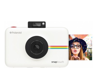 Aparat Polaroid SNAP Touch Biały