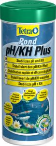 Tetra Pond pH/KH Plus 300ml - stabilizuje pH/KH