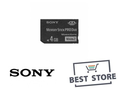 Pamięć flash Sony MSMT4GN 4GB